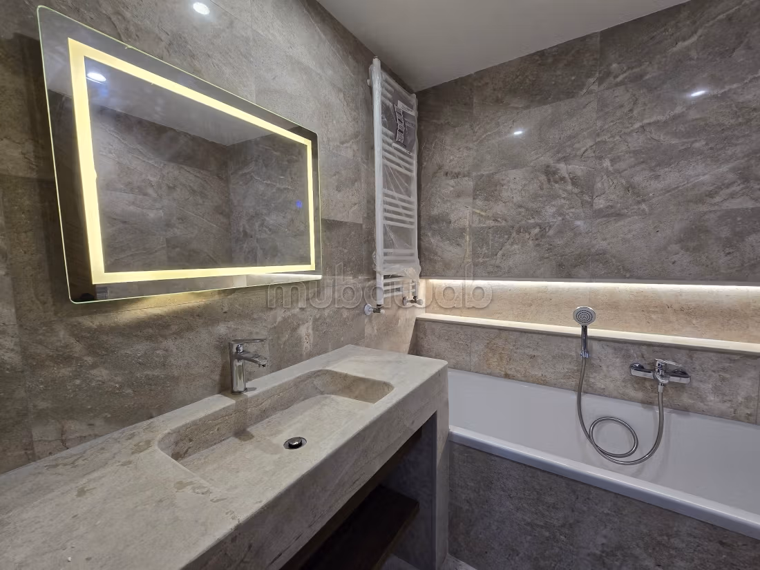 Location s2 neuf aux jardins de carthage