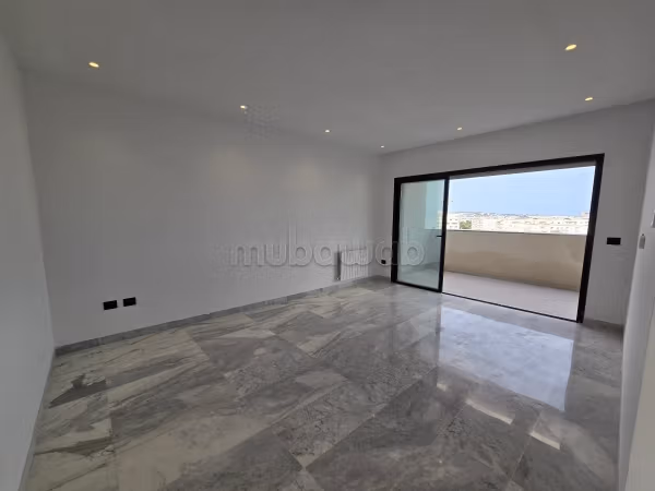 Very nice apartment for rent in Les Jardins de Carthage. 2 beautiful rooms. Well furnished. 