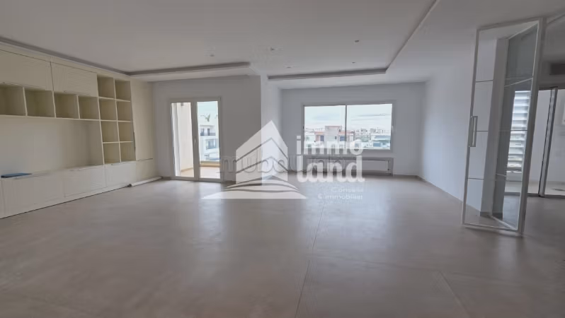 Appartement S3 Jamais Habité à La Soukra