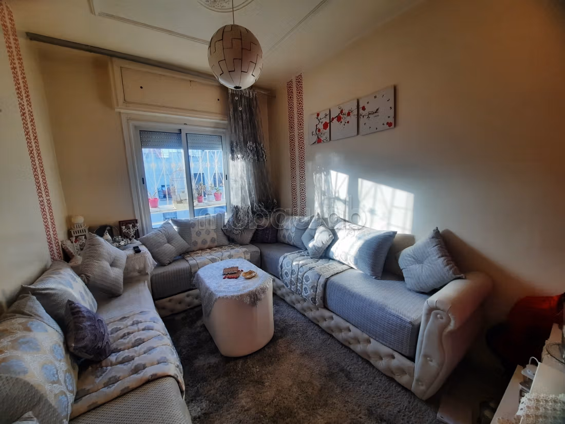 Superbe appartement à vendre à Sidi Moumen. 2 chambres agréables — 2