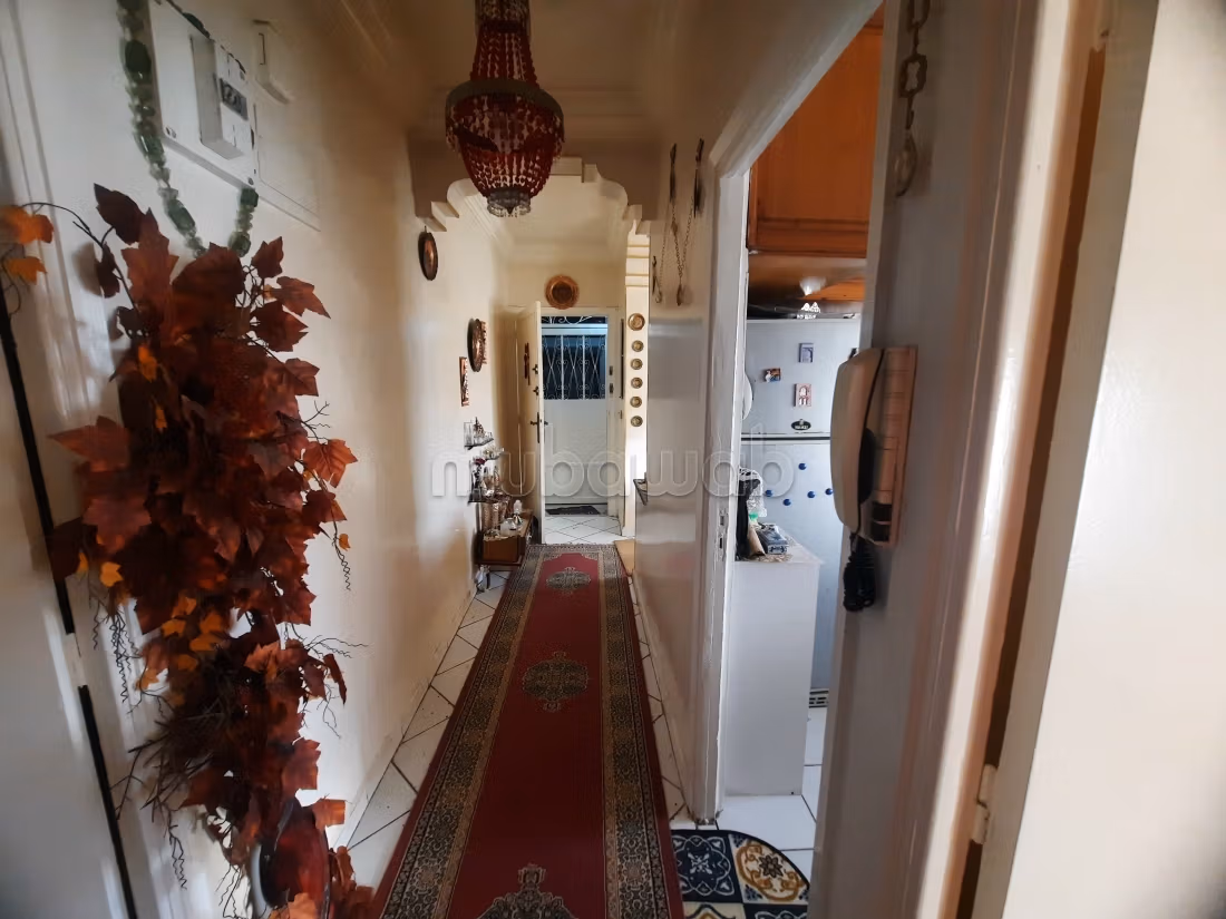 Superbe appartement à vendre à Sidi Moumen. 2 chambres agréables — 4