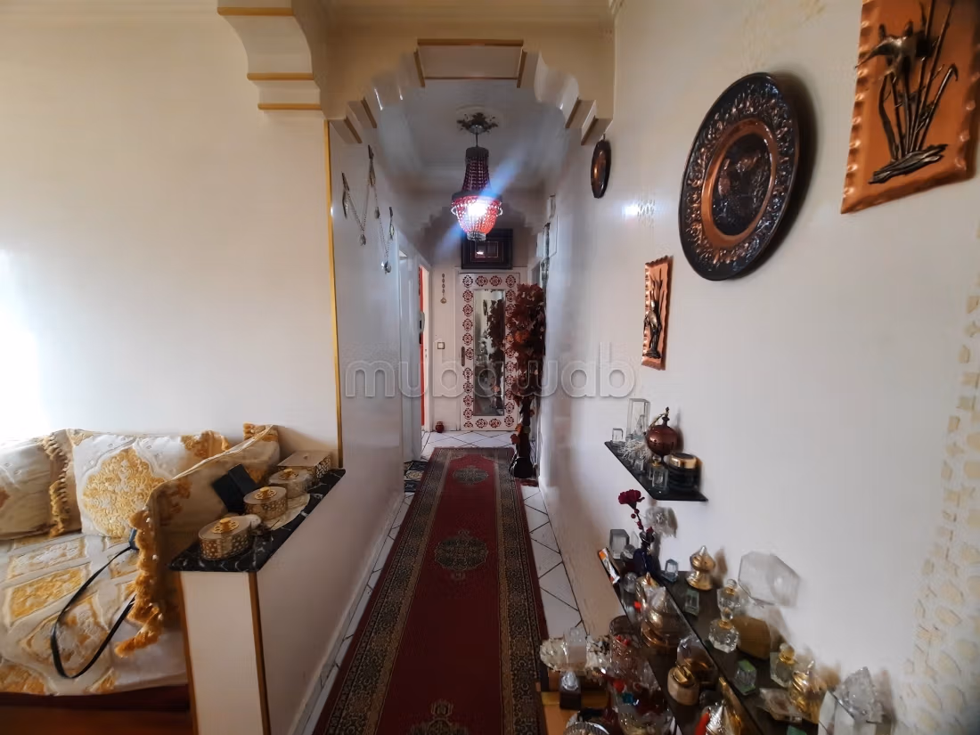 Superbe appartement à vendre à Sidi Moumen. 2 chambres agréables — 5