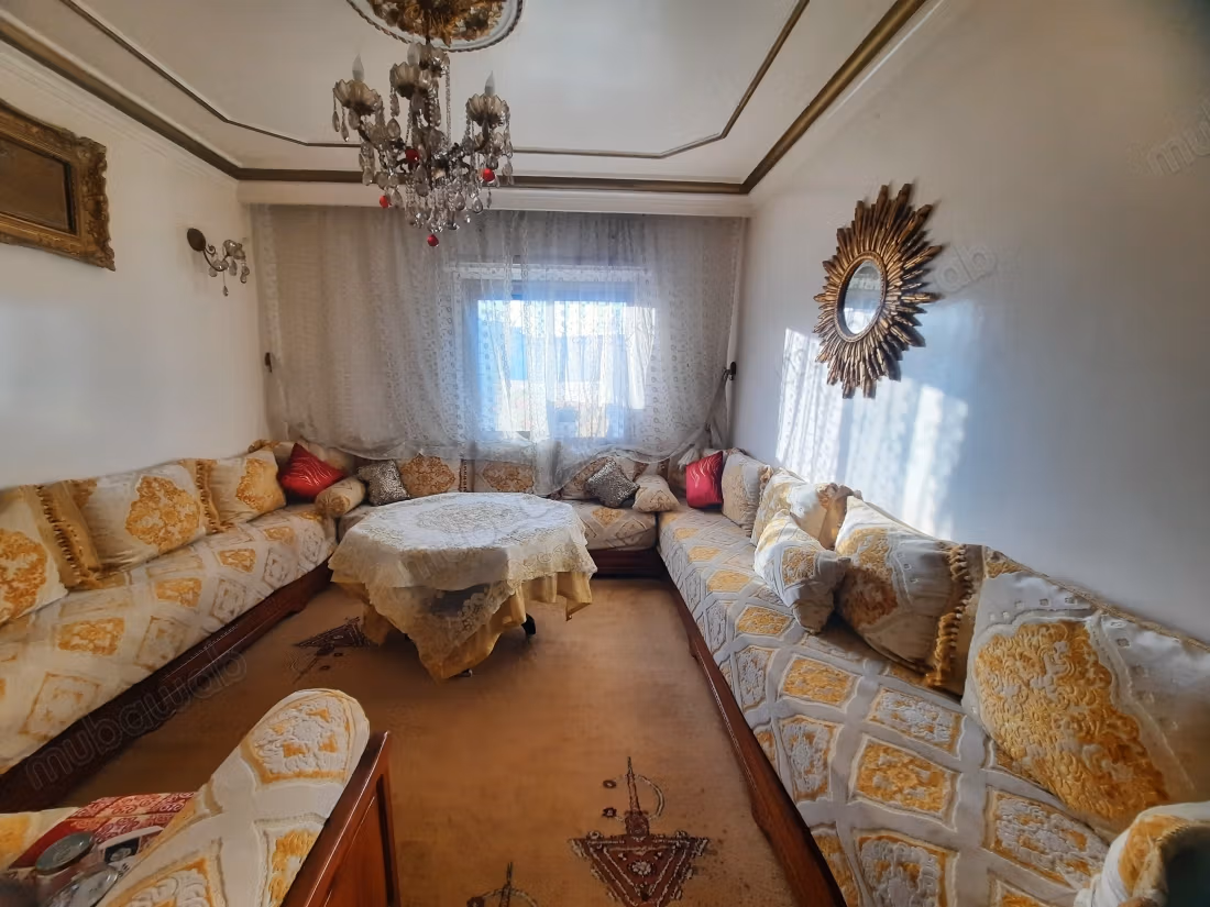Appartementen om te kopen in Sidi Moumen. 3 Ruimtes