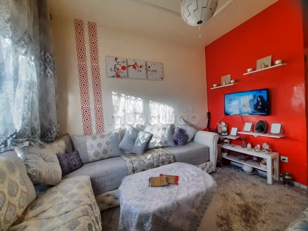 Se vende piso en Sidi Moumen. 3 habitaciones grandes