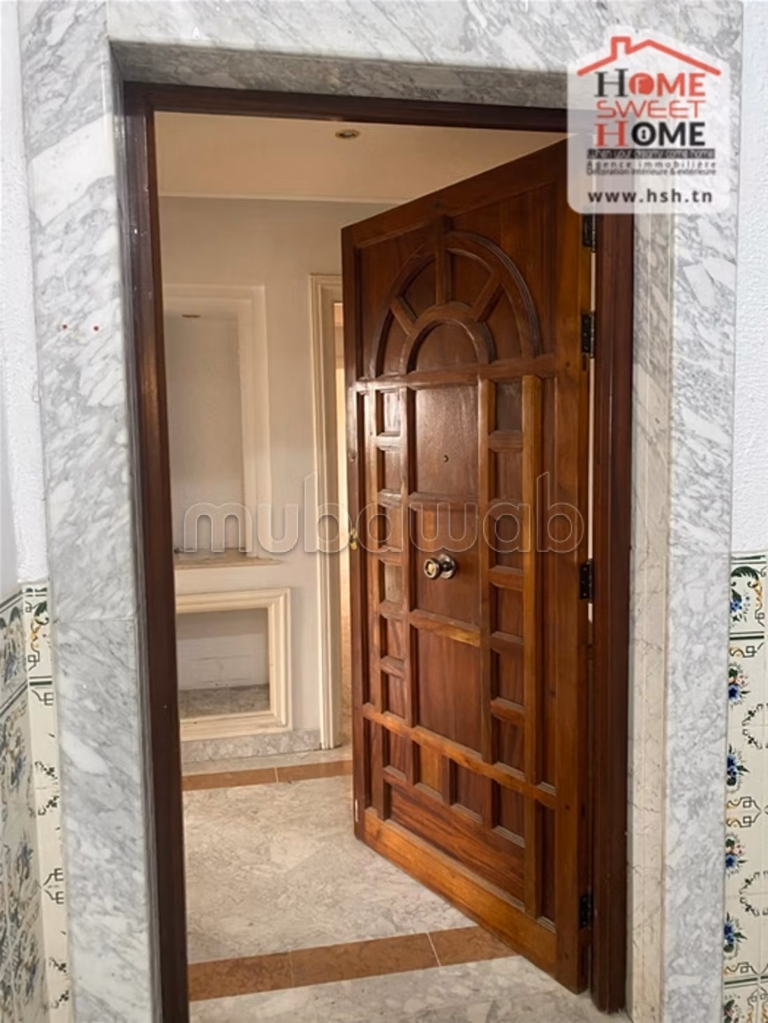 Appart S4 Galeria à Vendre au Passage Tunis
