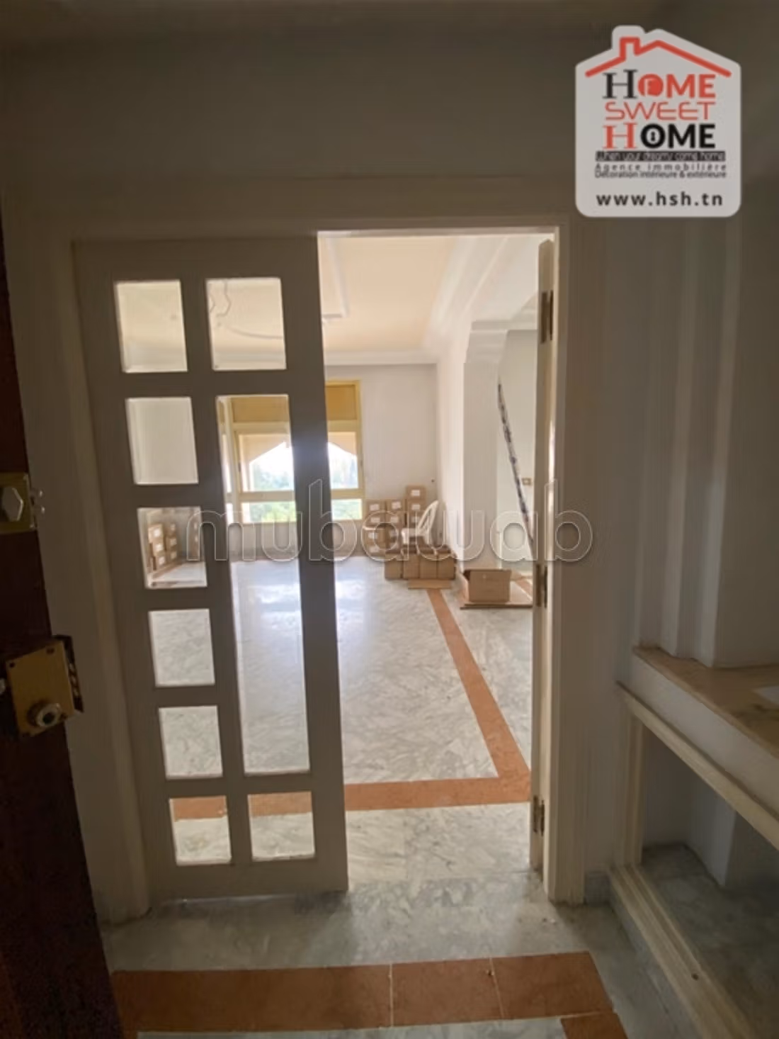 Appart S4 Galeria à Vendre au Passage Tunis