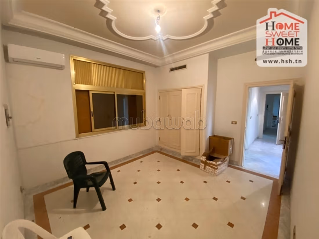 Appart S4 Galeria à Vendre au Passage Tunis