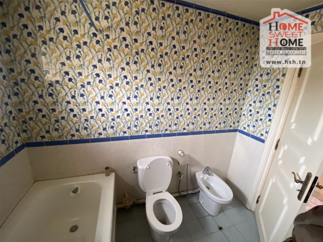Appart S4 Galeria à Vendre au Passage Tunis