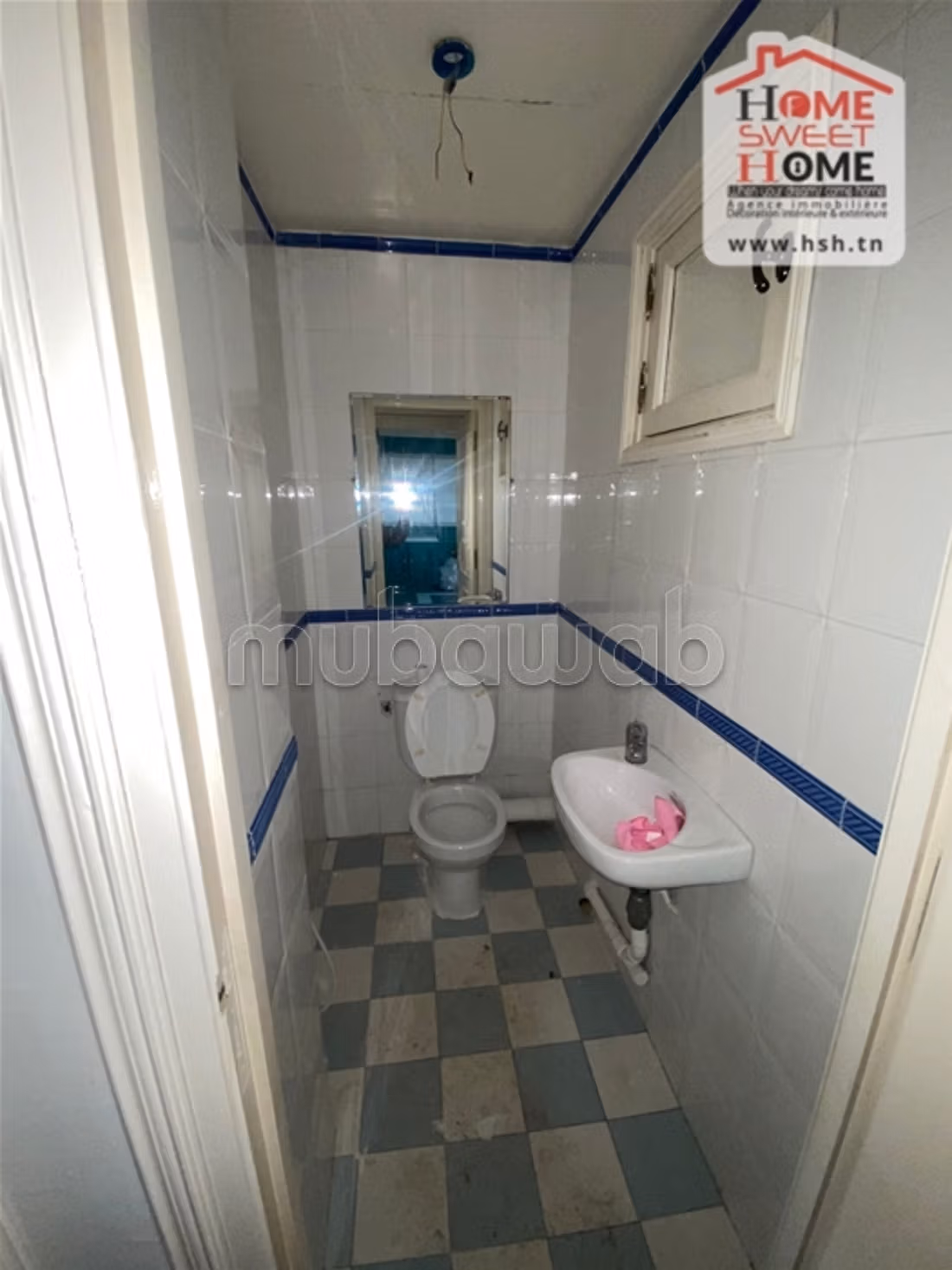 Appart S4 Galeria à Vendre au Passage Tunis