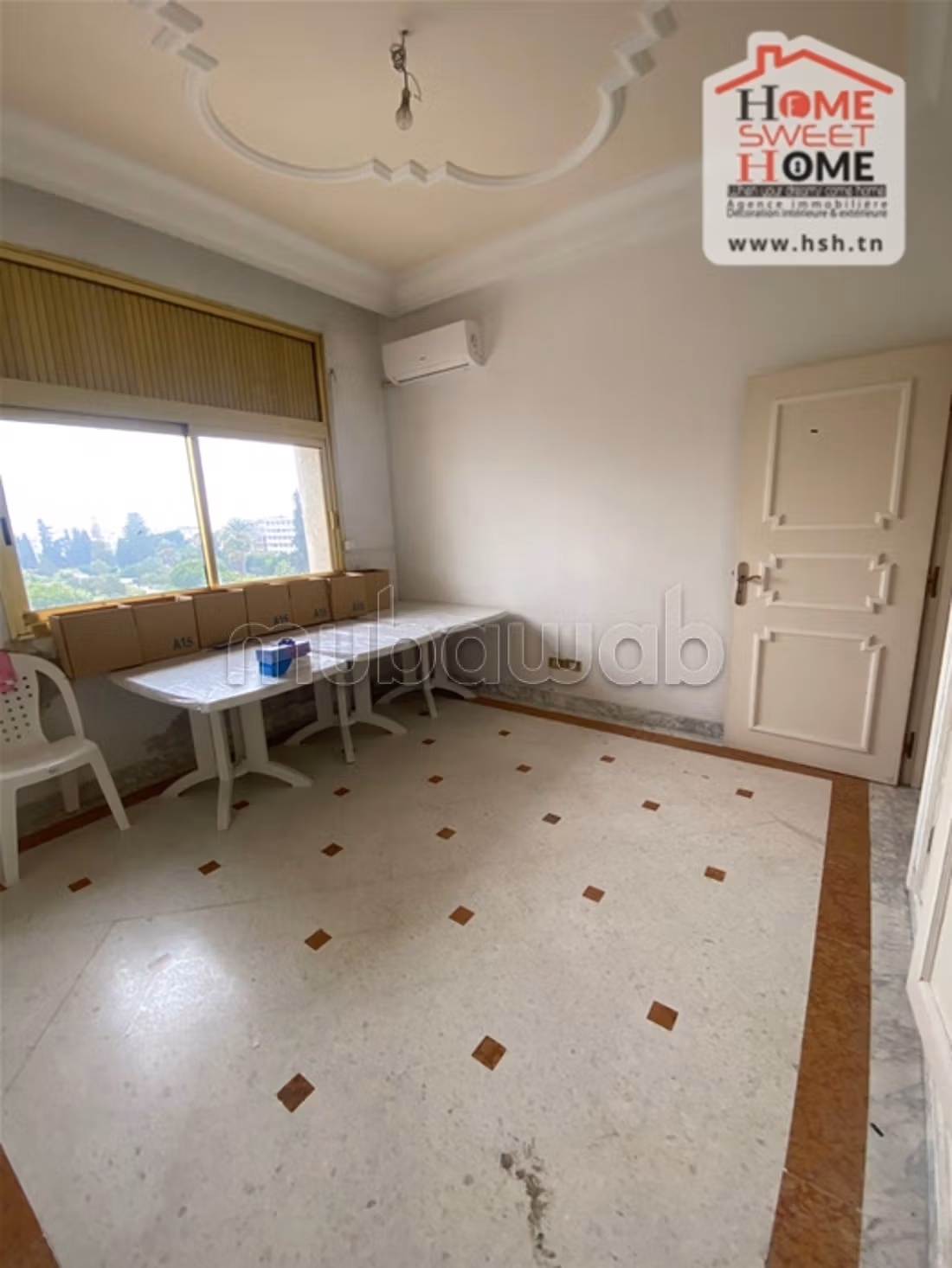 Appart S4 Galeria à Vendre au Passage Tunis