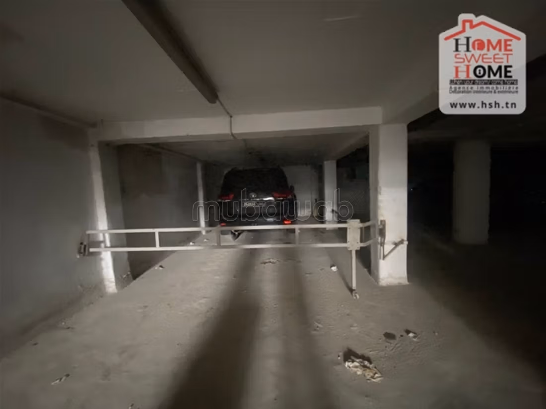 Appart S4 Galeria à Vendre au Passage Tunis