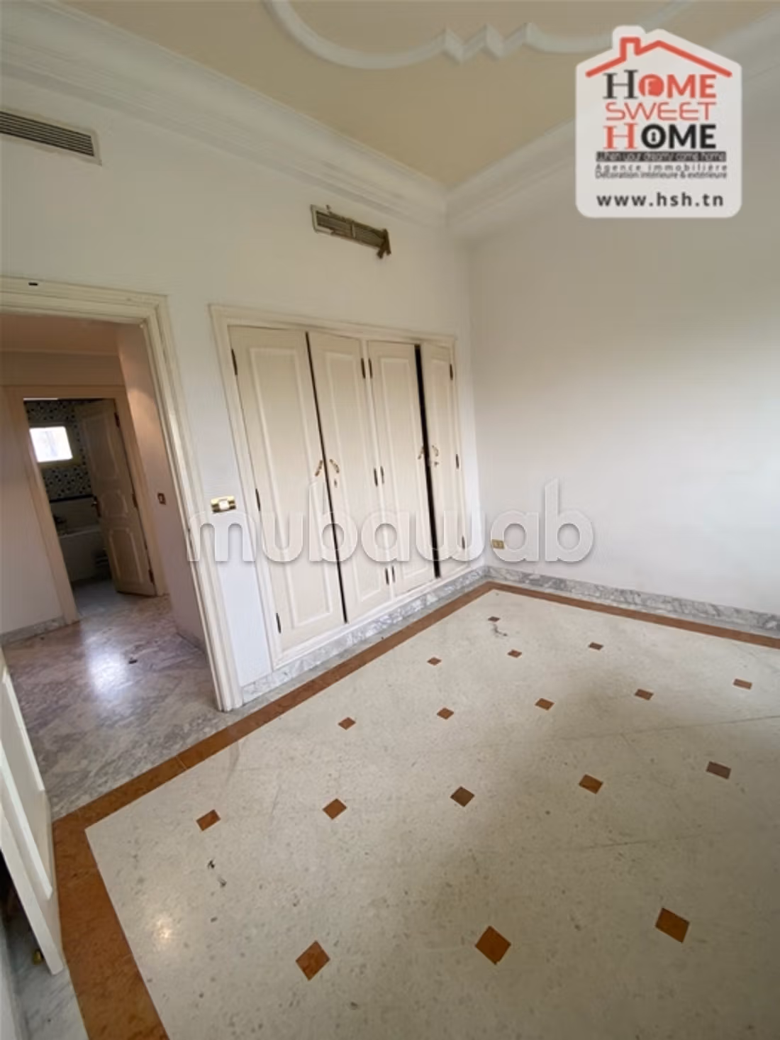 Appart S4 Galeria à Vendre au Passage Tunis