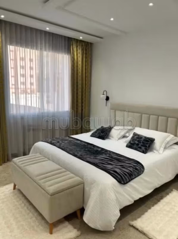 À vendre un appartement s1 meublé au Centre ville
