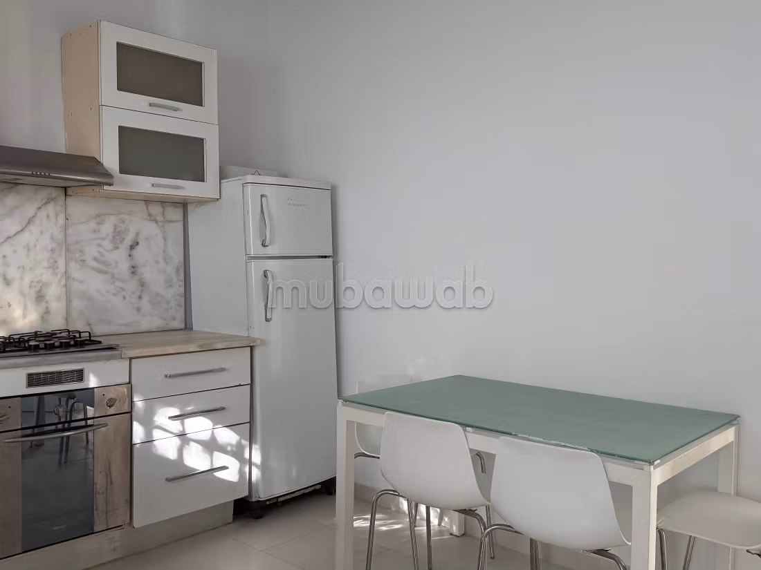 Villa S3 avec piscine et jardin, Gammarth Sup