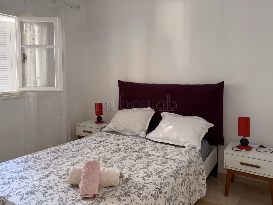 Villa S3 avec piscine et jardin, Gammarth Sup