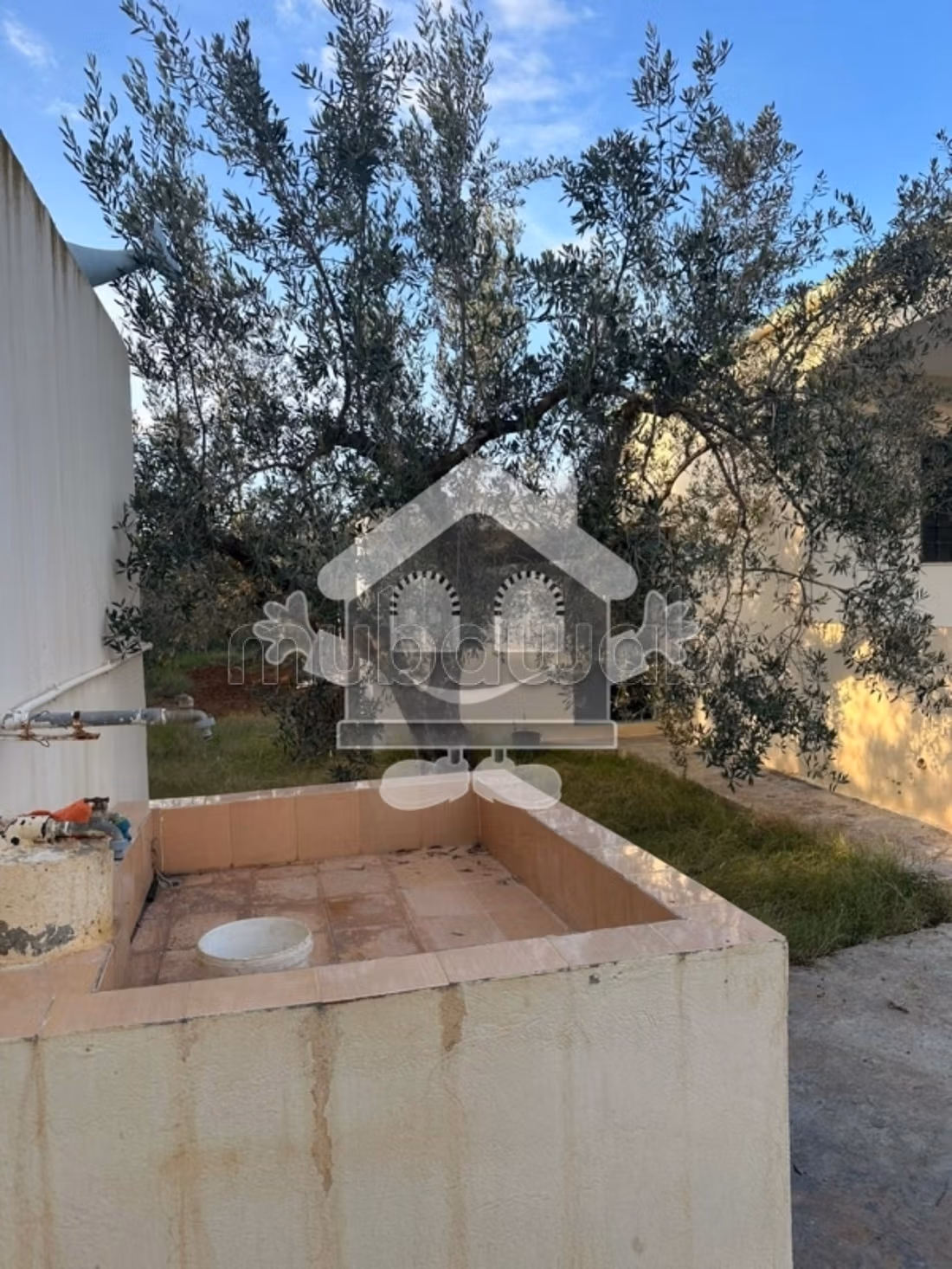 Land for sale. Small area 6160 m². 