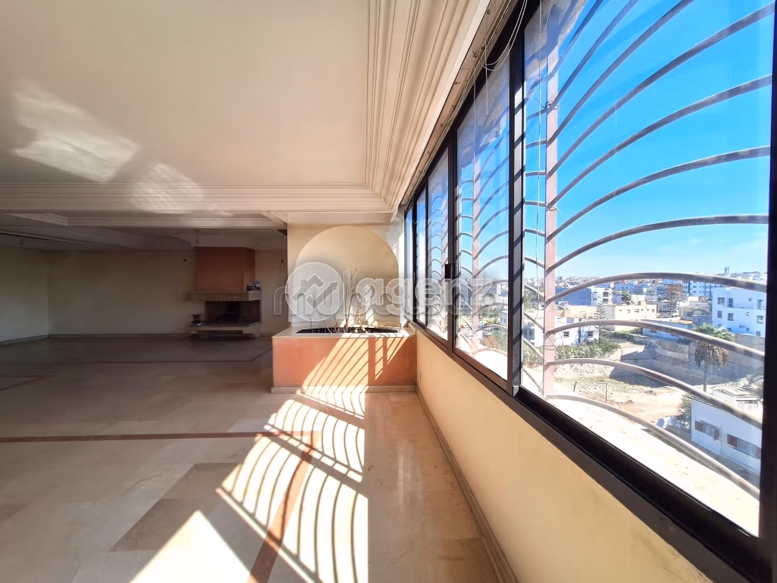 Appartement à vendre 230 m², 4 chambres Les Hôpitaux Casablanca — 4