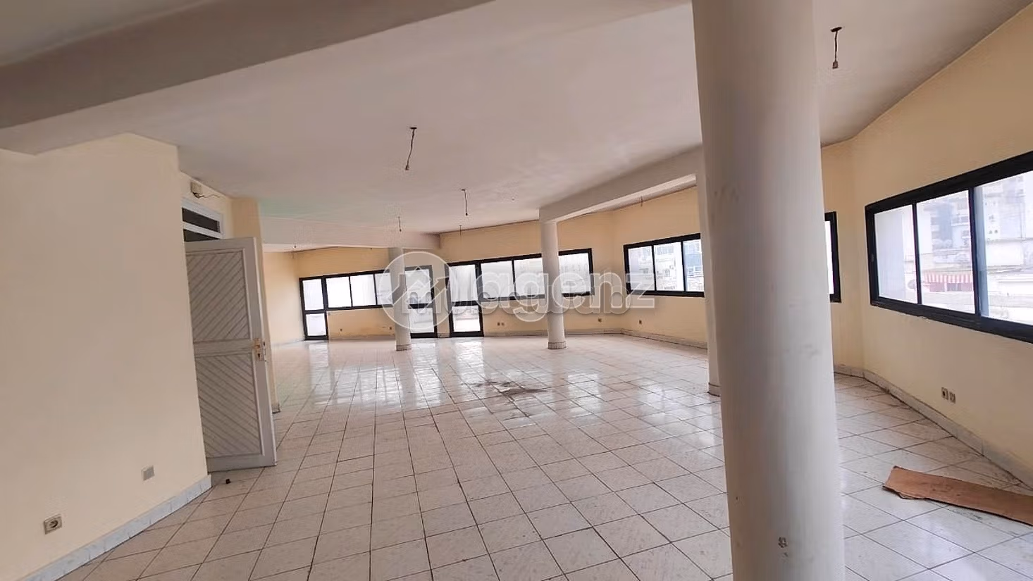 Bureau à vendre 102 m² Belvédère Casablanca