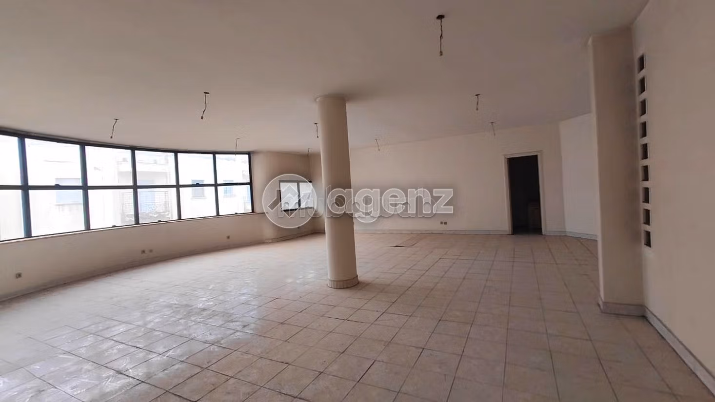 Bureau à vendre 102 m² Belvédère Casablanca