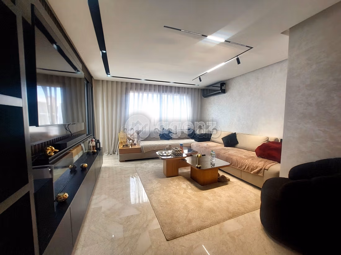 Appartement à vendre 117 m², 2 chambres Mandarona Casablanca