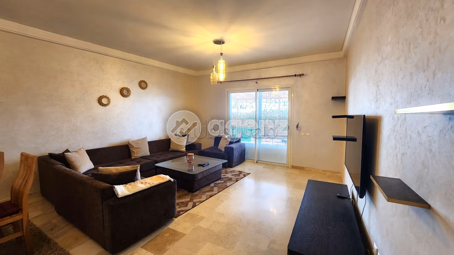 Appartement à louer 149 m², 2 chambres Secteur Touristique Agadir
