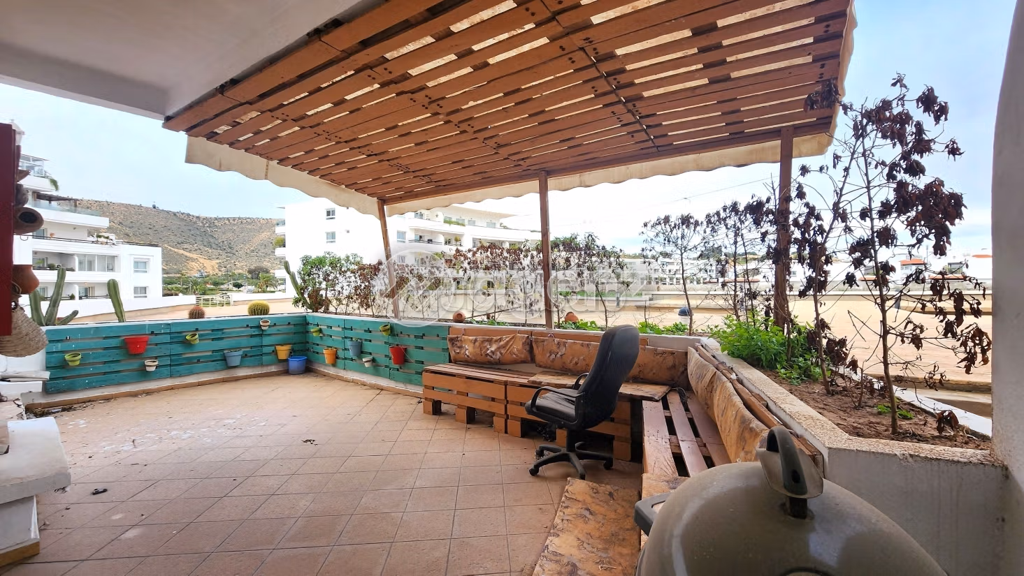 Appartement à louer 149 m², 2 chambres Secteur Touristique Agadir — 4