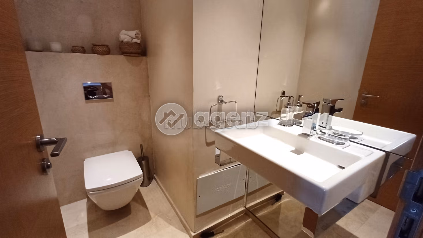 Appartement à louer 137 m², 2 chambres Casablanca Finance City Casablanca — 6