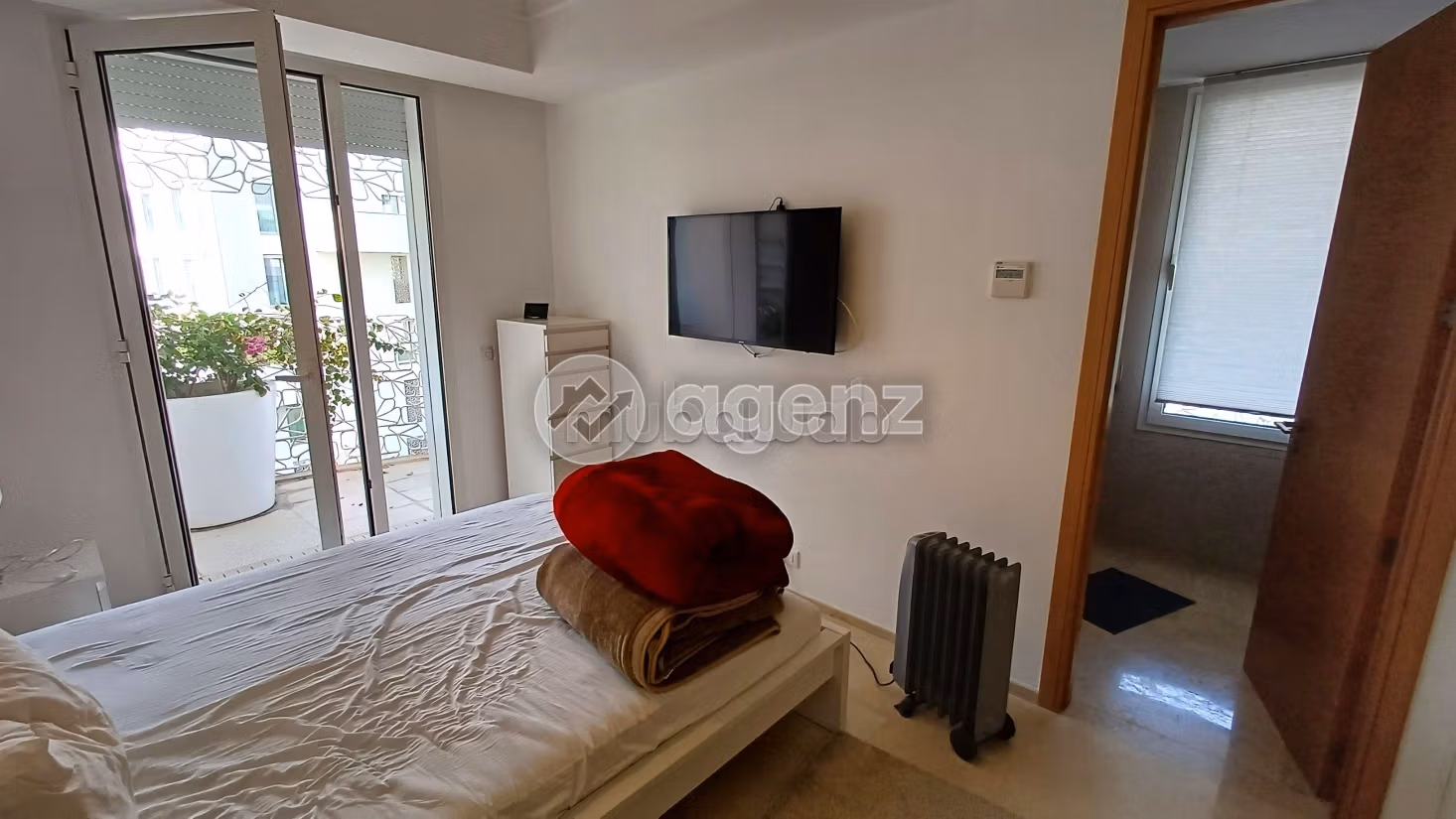 Appartement à louer 137 m², 2 chambres Casablanca Finance City Casablanca — 2