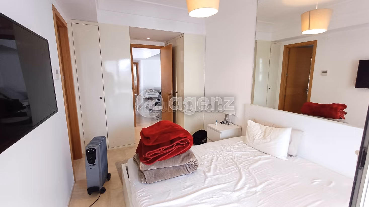 Appartement 137 m² à Casablanca Finance City — 10