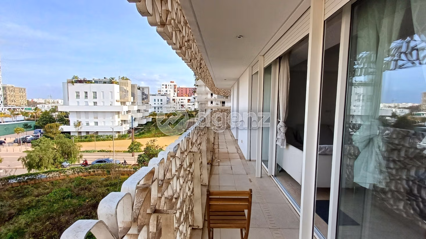 Appartement à louer 137 m², 2 chambres Casablanca Finance City Casablanca — 4