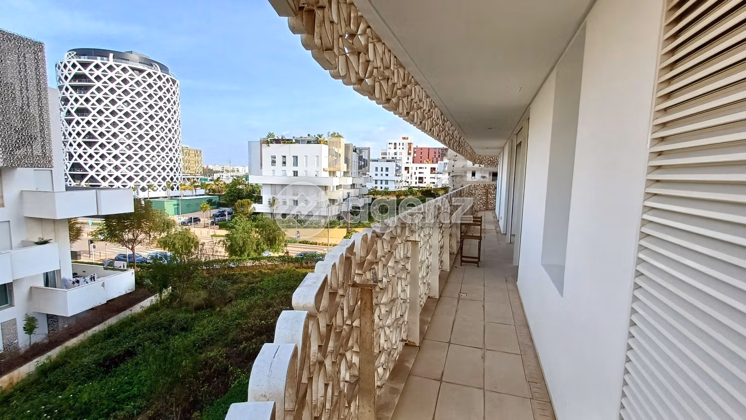 Appartement 137 m² à Casablanca Finance City — 12