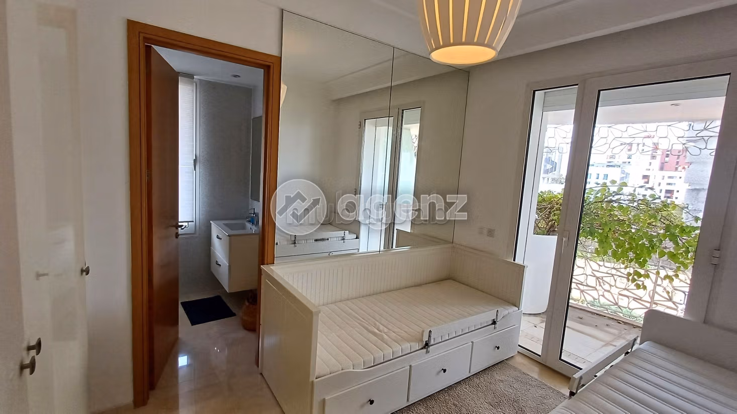 Appartement 137 m² à Casablanca Finance City — 14
