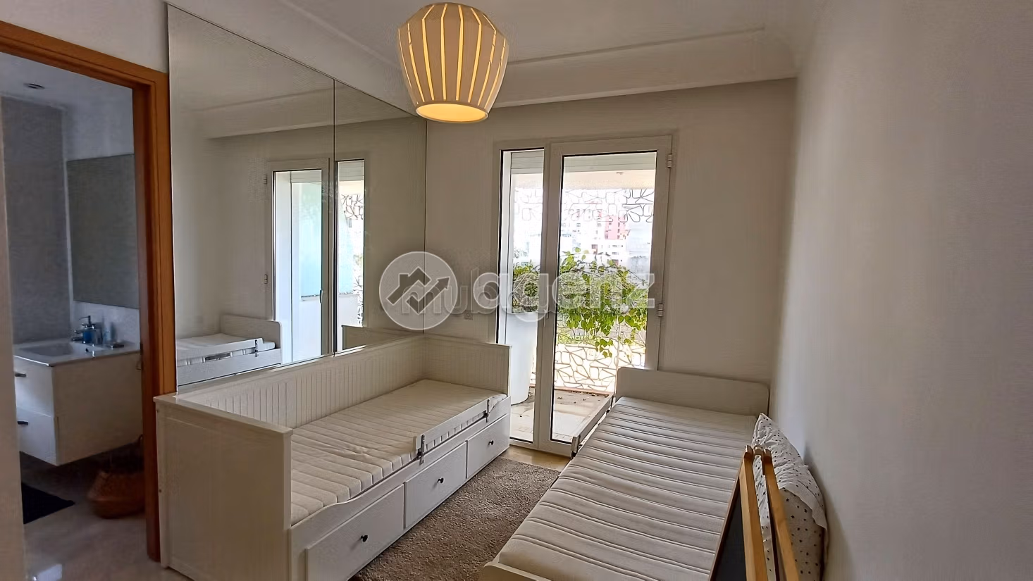Appartement à louer 137 m², 2 chambres Casablanca Finance City Casablanca — 5