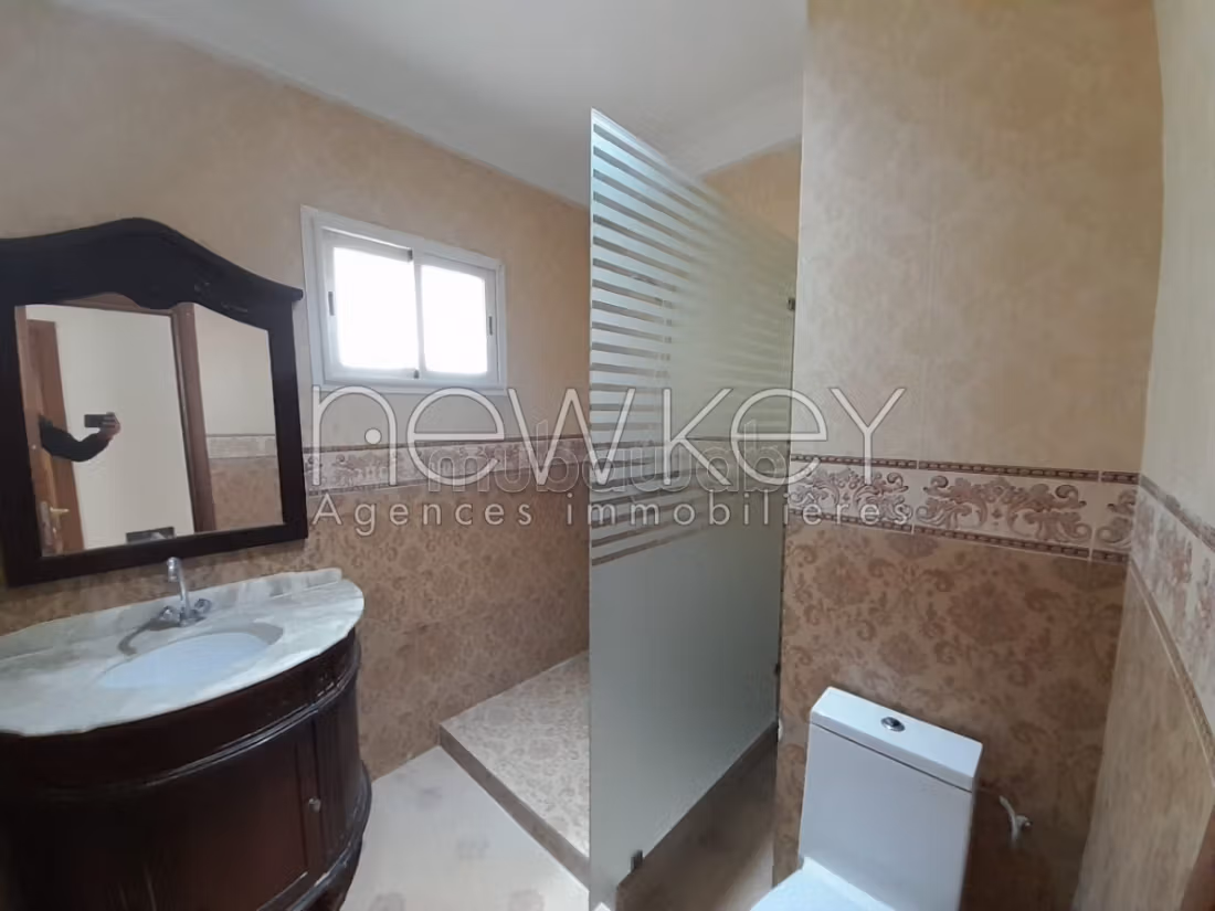 Appartement S2 à louer à Ain Zaghouan nord