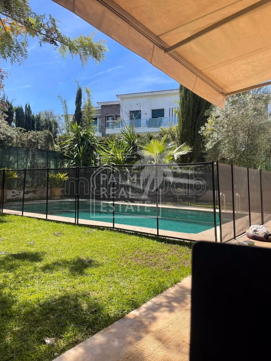 RDJ d'exception 530m2 de terrain Piscine privée