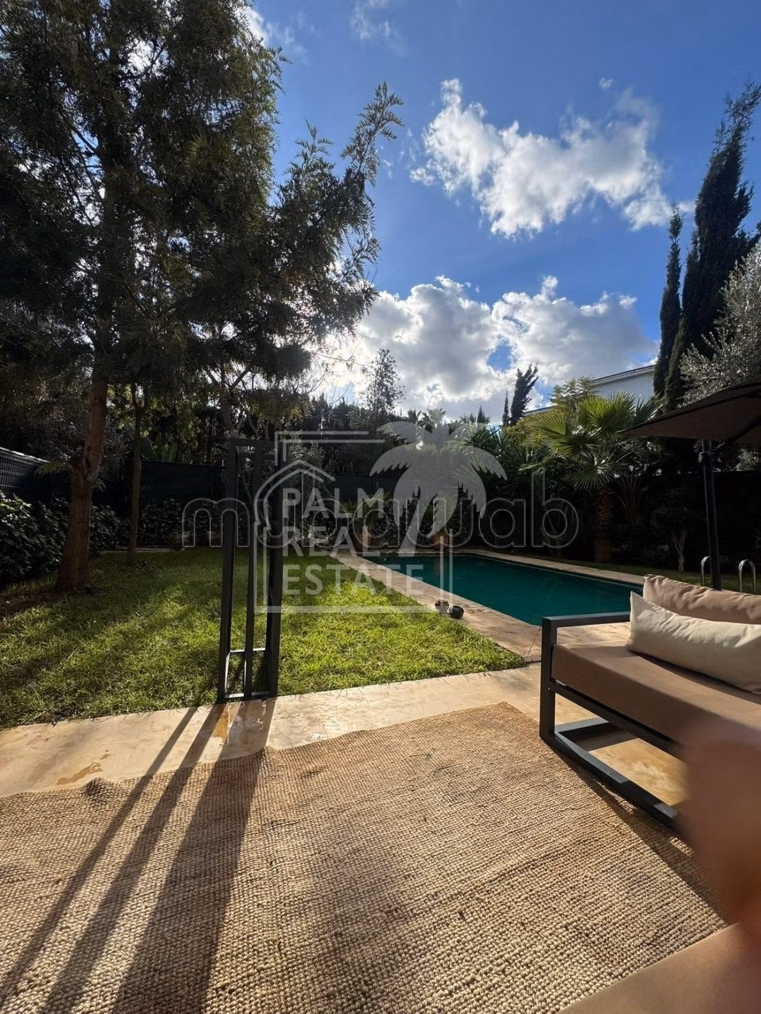 RDJ d'exception 530m2 de terrain Piscine privée