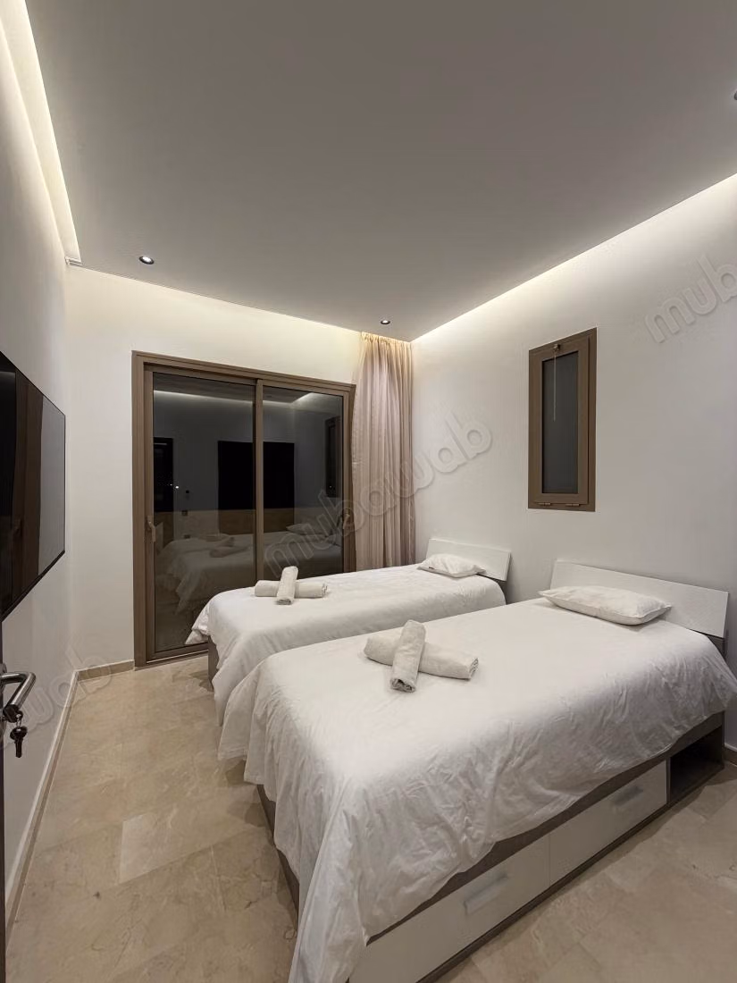 PRESTIGIA JUBEA ARGAN 3 Chambres piscine