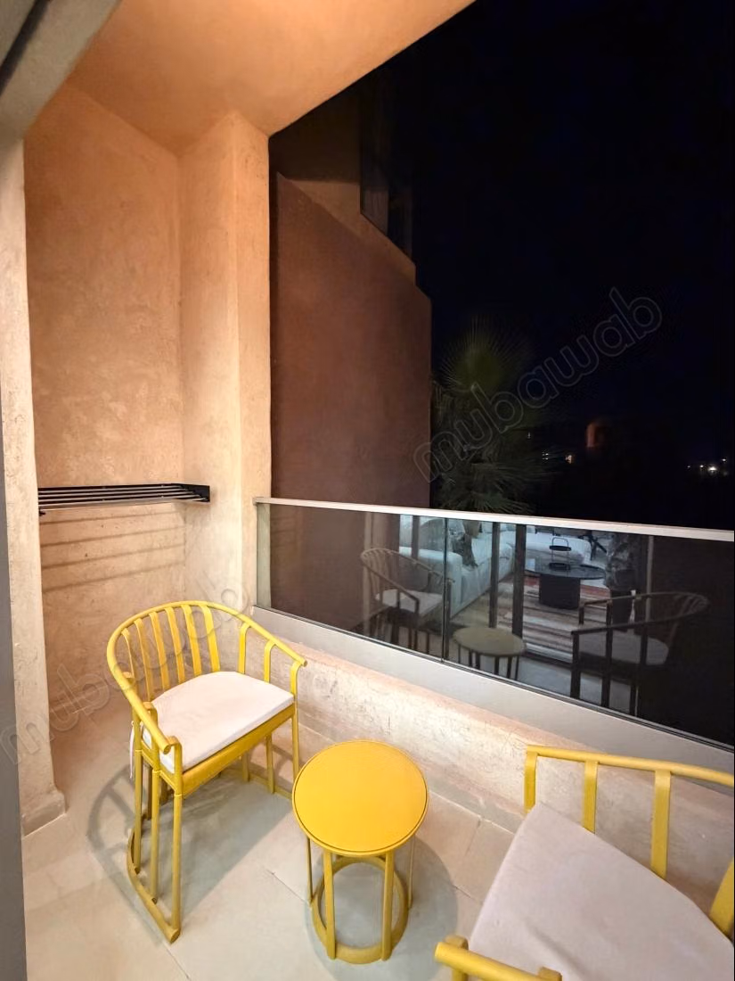 PRESTIGIA JUBEA ARGAN 3 Chambres piscine