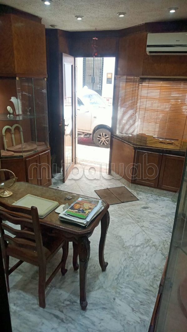 Fond de commerce Rue Ibn Khaldoun