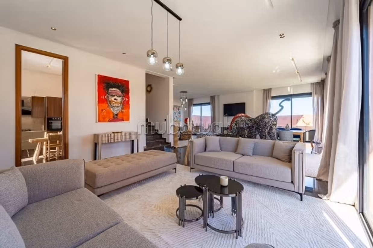 Villa neuve 4 suites dans résidence sécurisée
