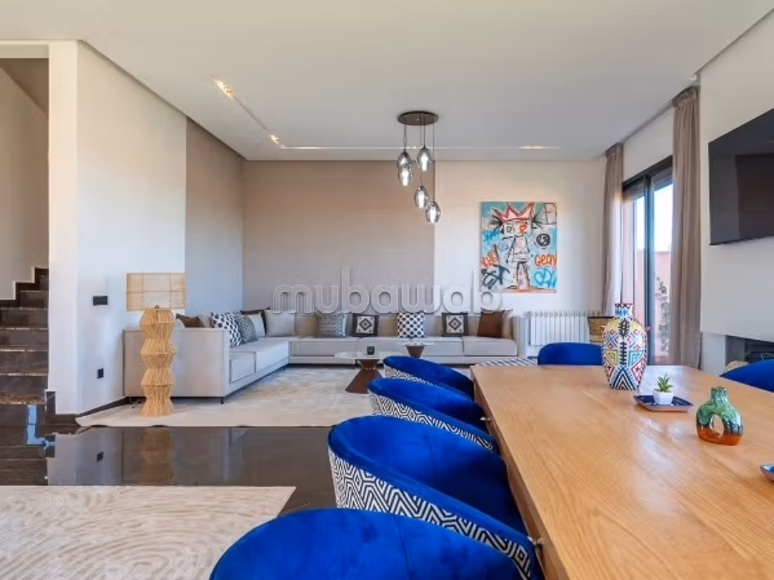 Villa neuve 4 suites dans résidence sécurisée