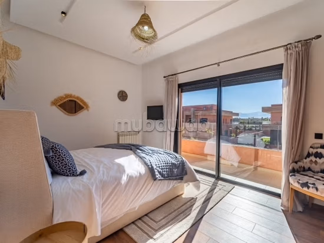 Villa neuve 4 suites dans résidence sécurisée