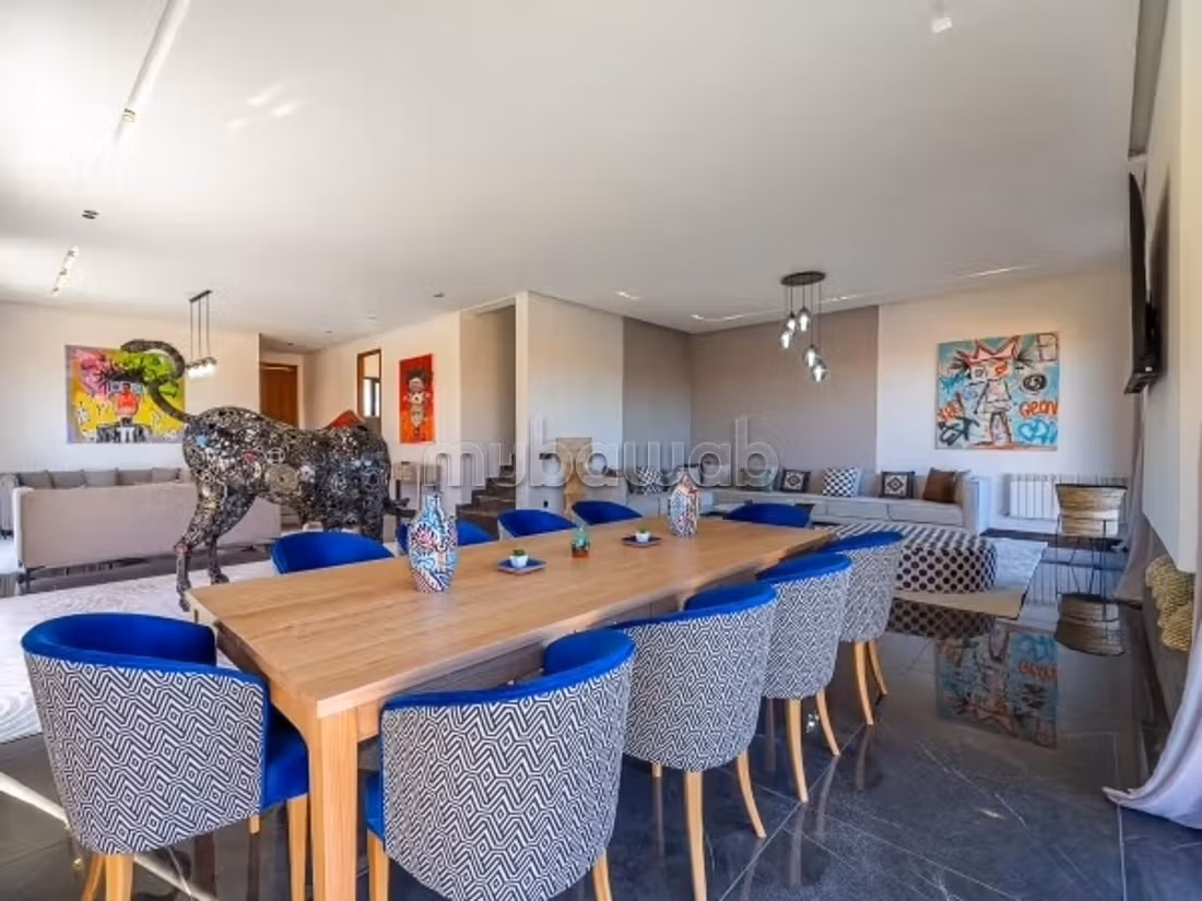 Villa neuve 4 suites dans résidence sécurisée
