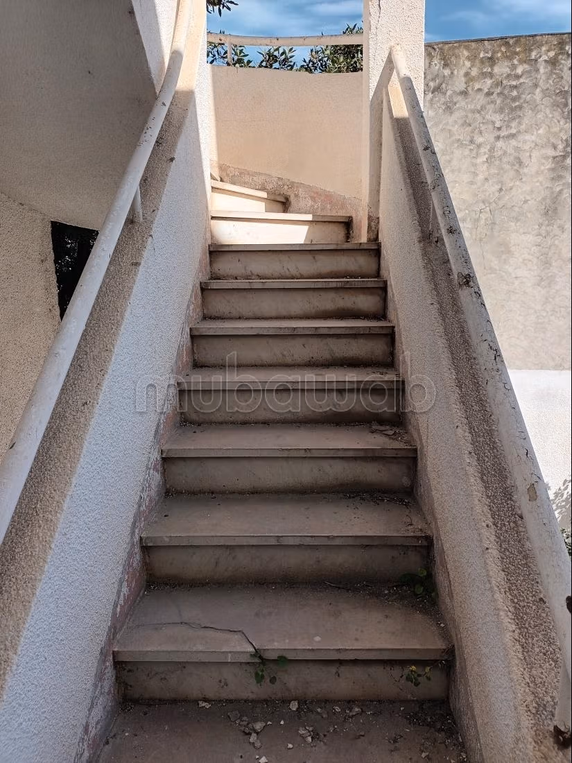 A Vendre une Villa à Bizerte centre vill