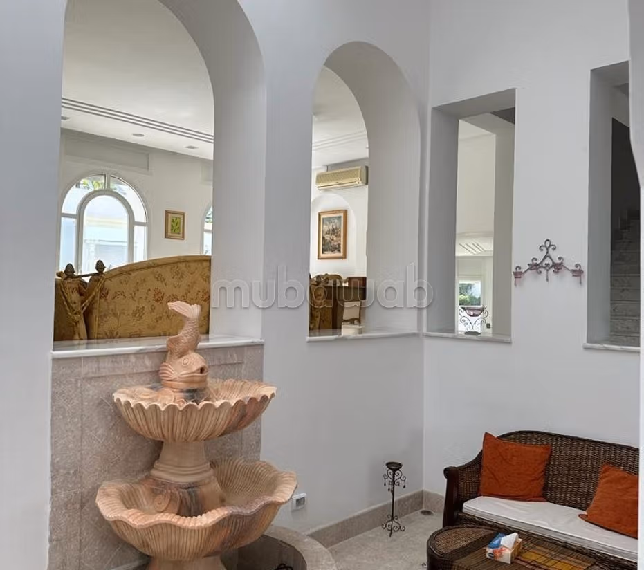 Rent your house in Sidi Bousaid. Large area 500 m². Cellar. 