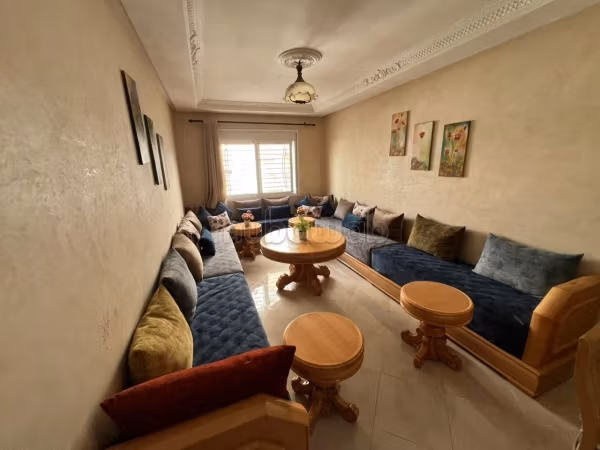 Appartement à vendre à Riad Salam – Tanger