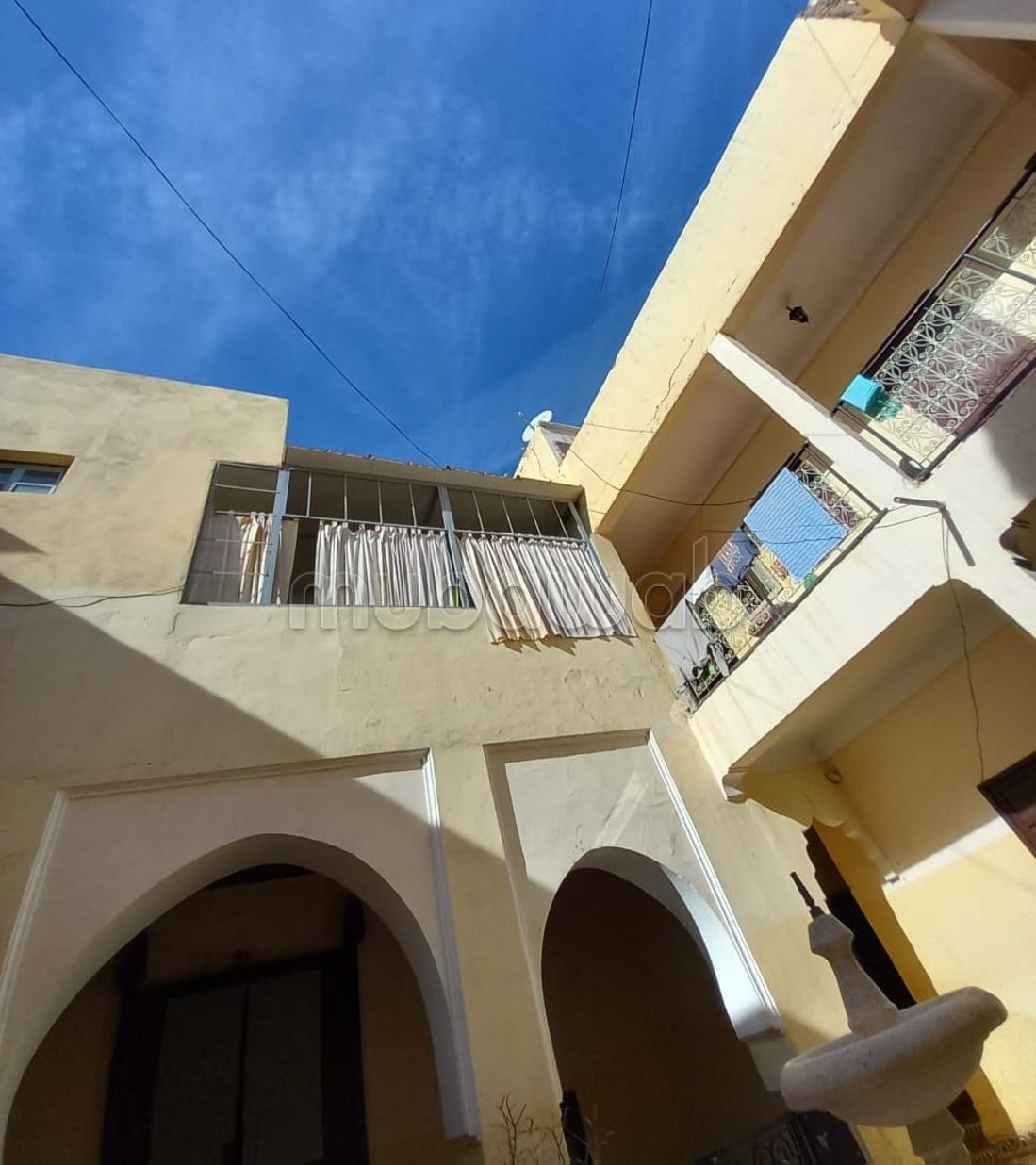 Riad a renover, kasbah