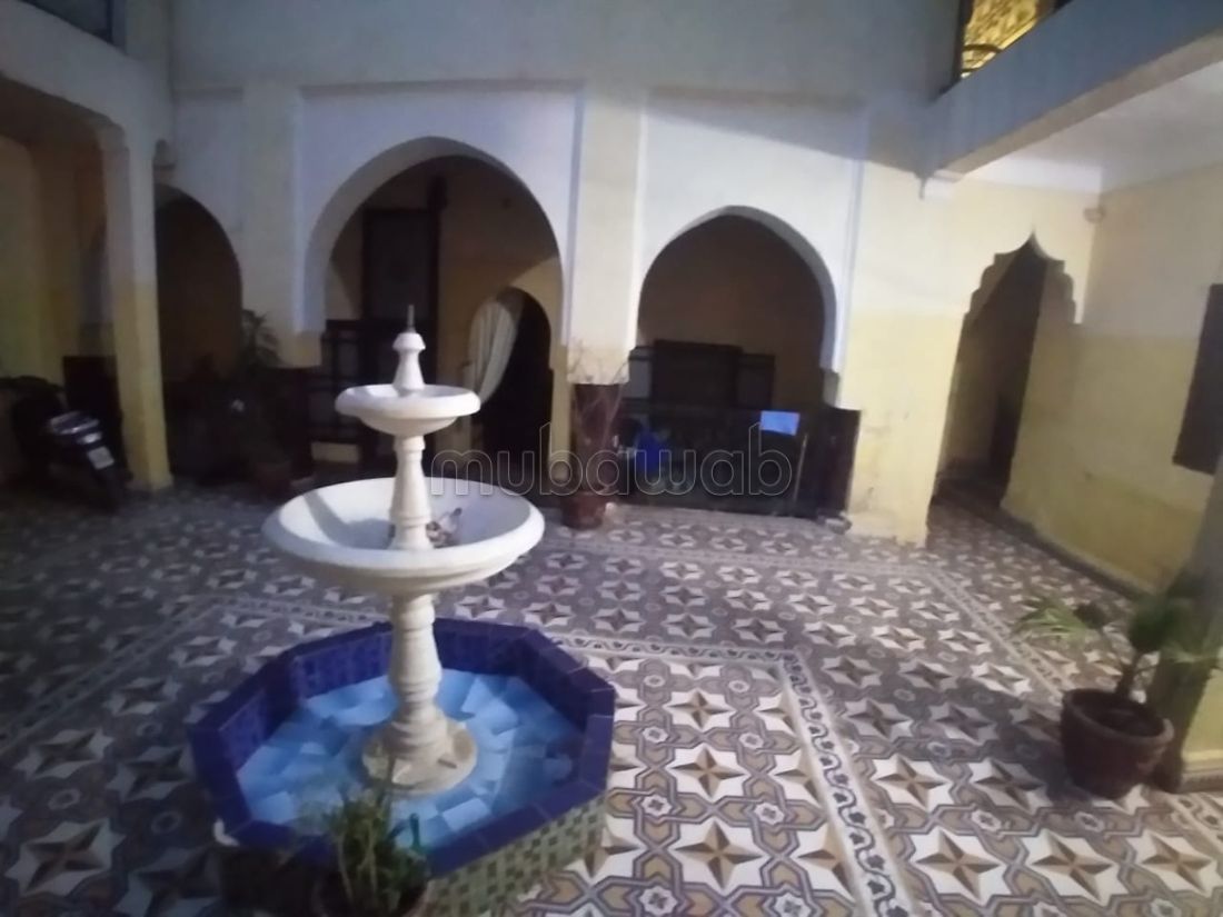 Riad a renover, kasbah