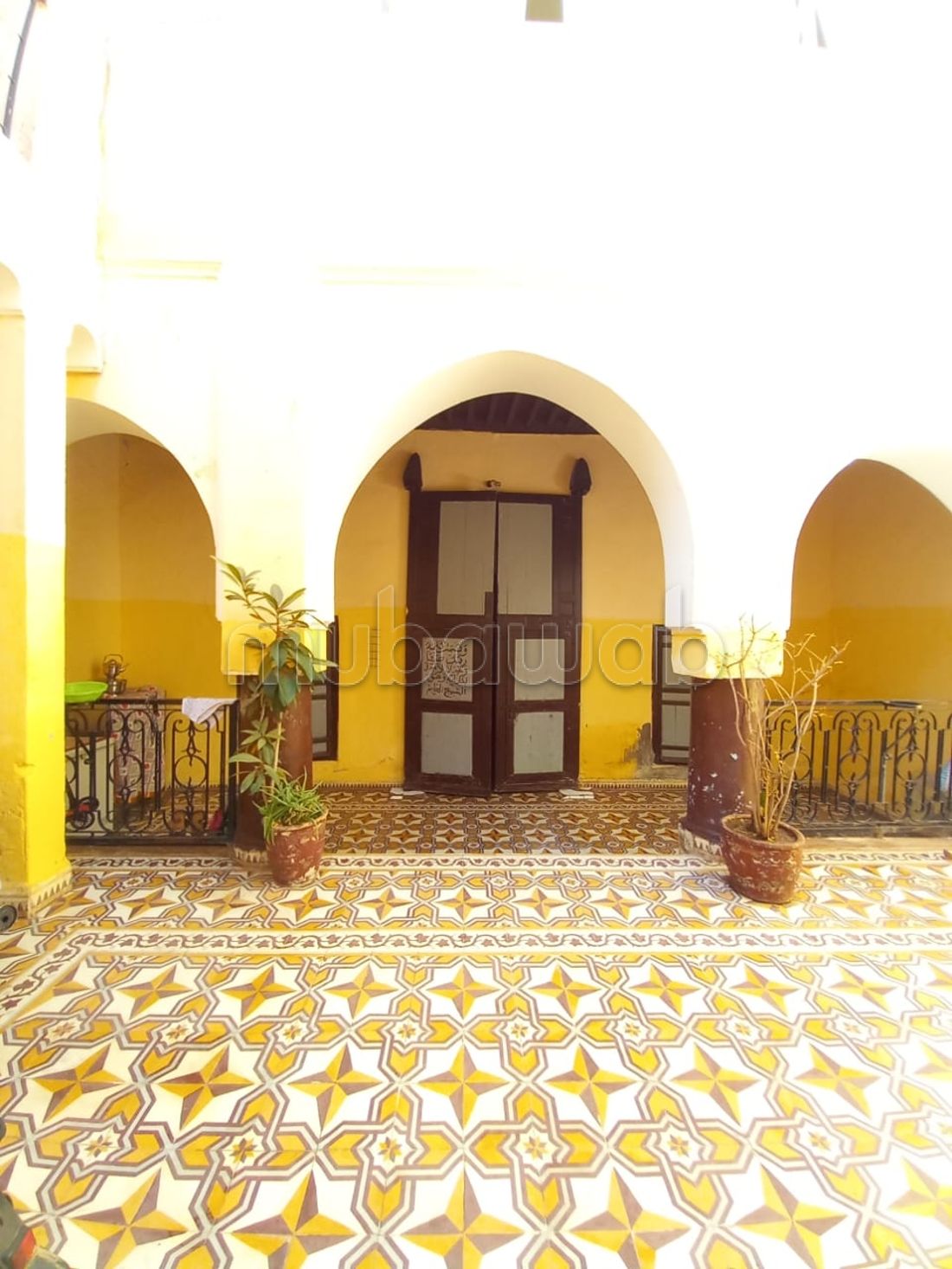 Riad a renover, kasbah