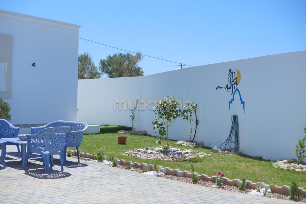 Villa meublée avec piscine DJERBA